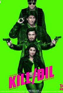 Đôi Bạn Sát Thủ - Kill Dil