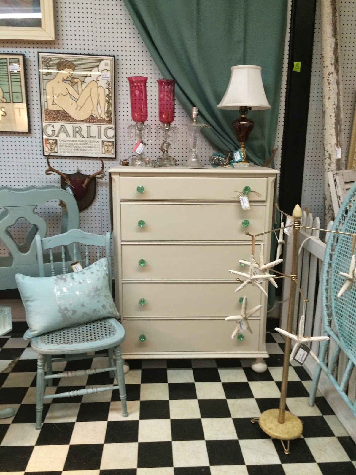 The Paintagon ….Something to Chalk About Chalk Paint Ideas and