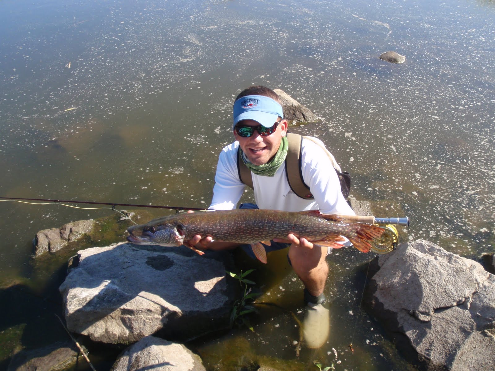 Beaufort, SC Fly Fishing South Dakota on the Fly