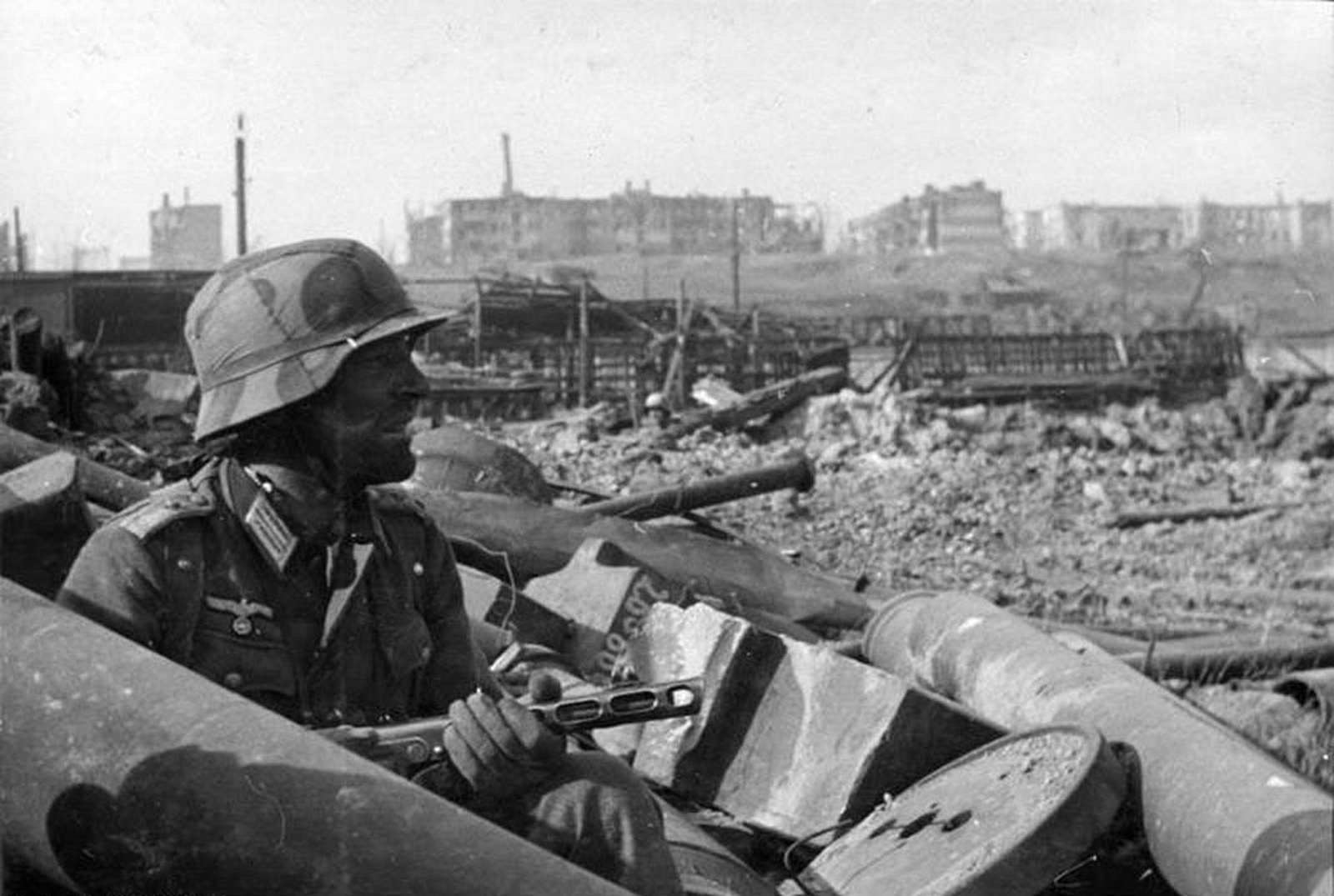 Four Soldiers From Stalingrad [1957]