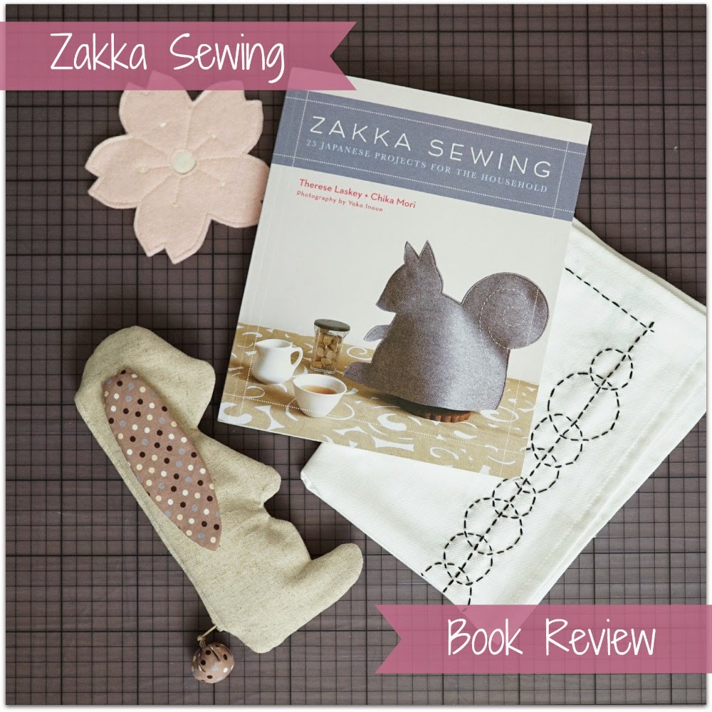 A Crafty Affair Zakka Sewing 25 Japanese Projects for the Household