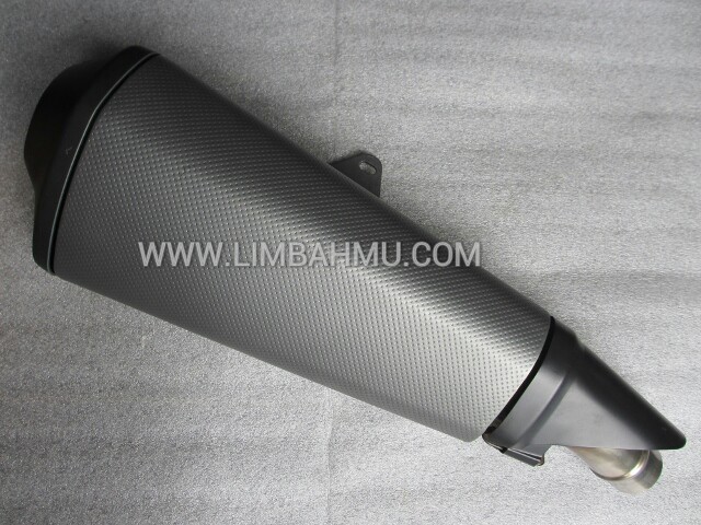 [SOLD] Knalpot Moge / Exhaust Muffler Moge - Knalpot Yamaha R6 th.2010 IMG_0915+(640x480)_wm