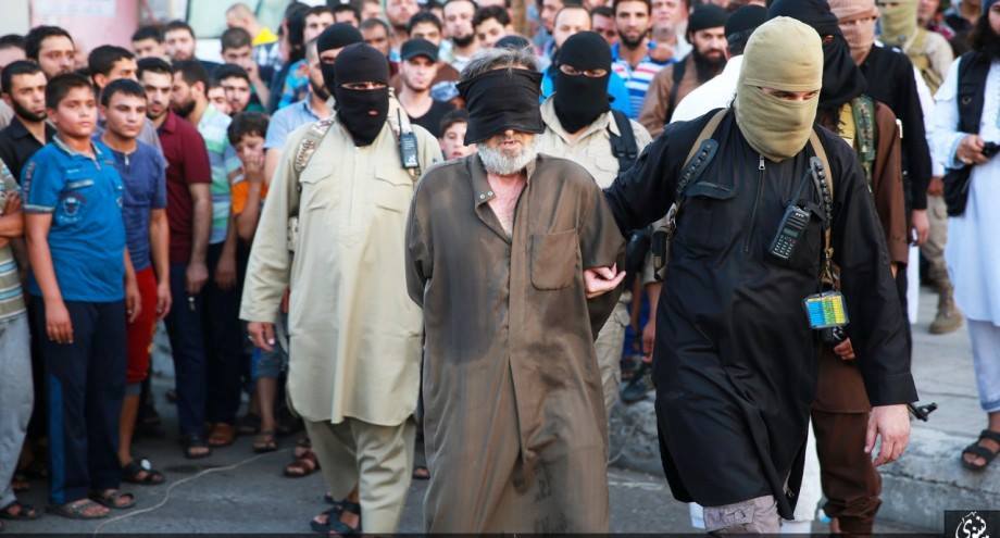 مؤرخ مستقل يوثق الحياة في ظل تنظيم “داعش”