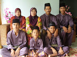 my lovely family