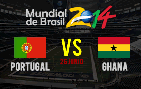 resultado final Portugal vs Ghana Brazil 2014 resultado final Portugal vs Ghana