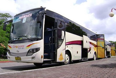 Bus Cipaganti