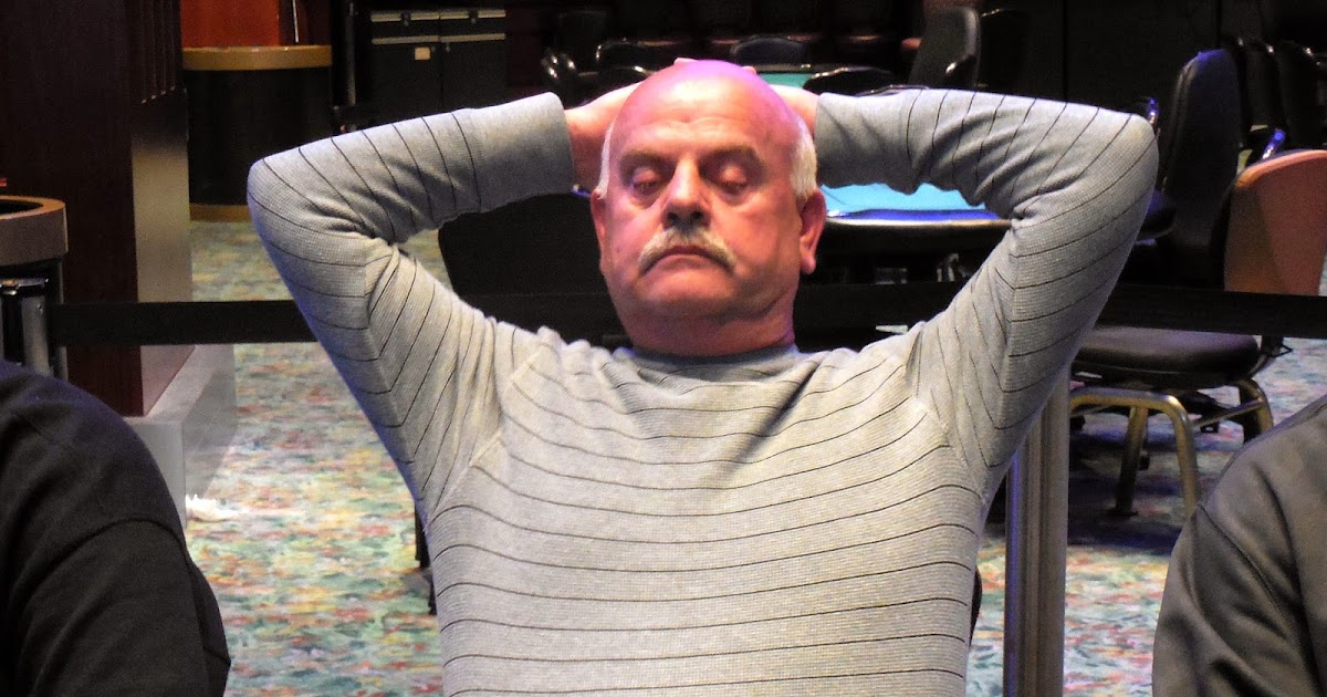 Foxwoods Poker 3rd Place Charles Bunker (5,446)