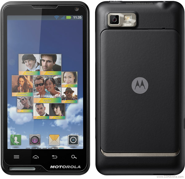 Motorola Motoluxe photo