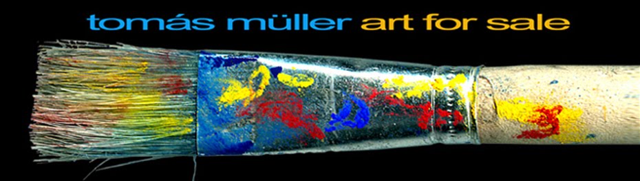 tomas muller art for sale