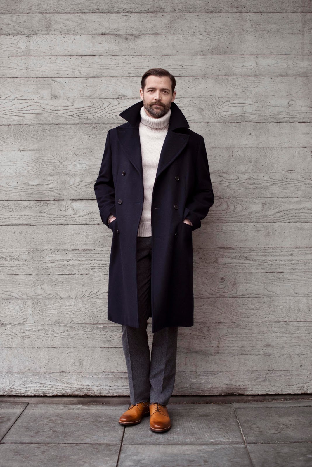 men's styling: Patrick Grant is latest Menswear Designer at Debenhams ...