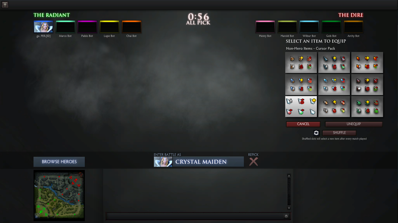 Dota 2 Matchmaking Offline Bare En Natt Star