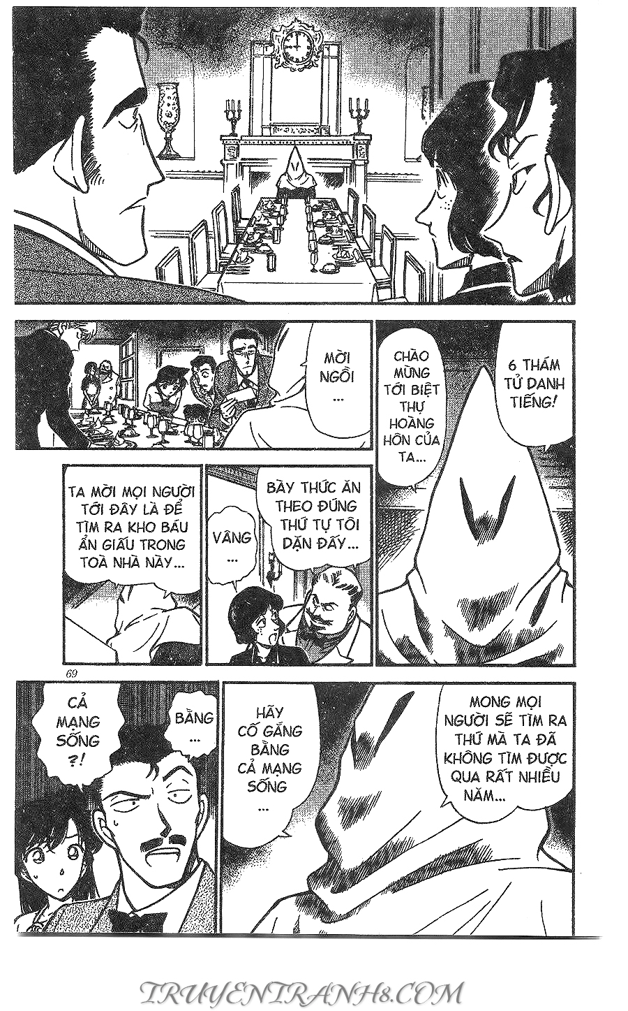 Detective Conan Chap 299 - Truyen.Chap.VN