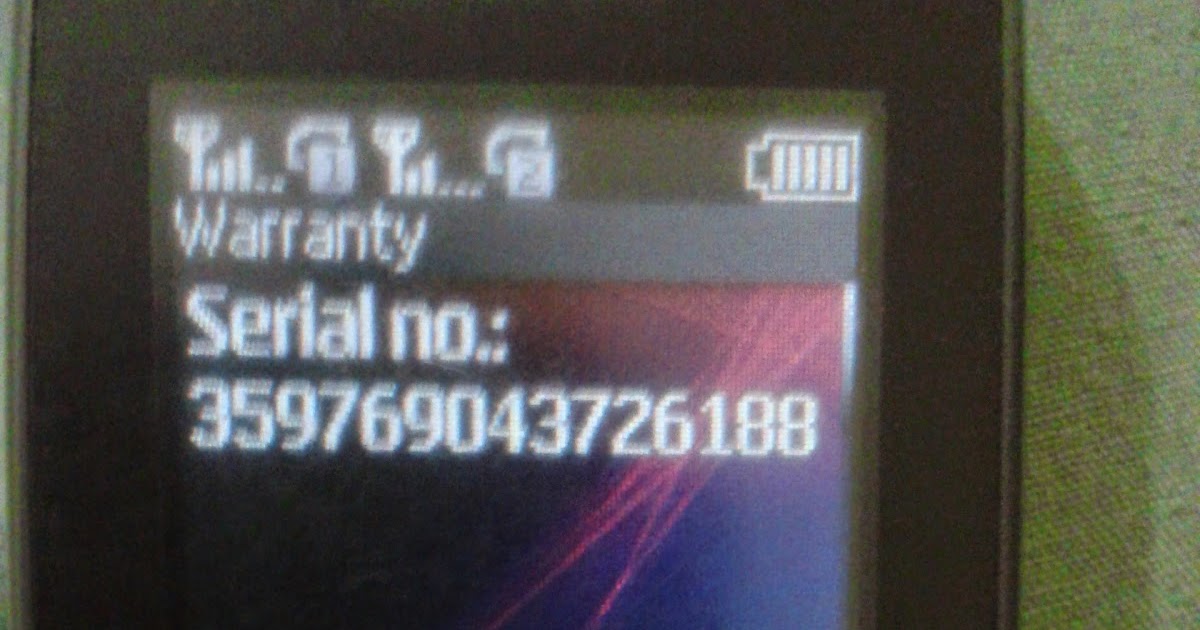Nokia Battery Serial Number Check clicksfasr
