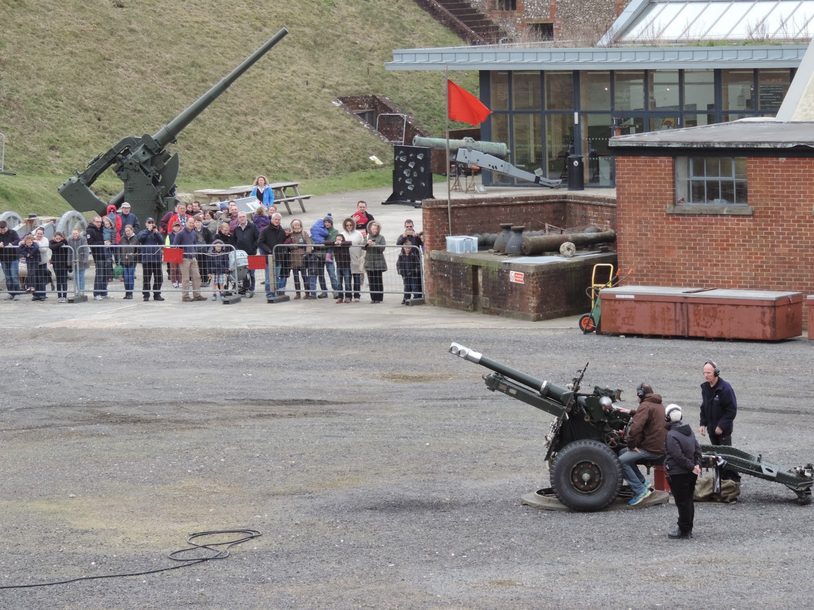 fort nelson royal armouries portsmouth