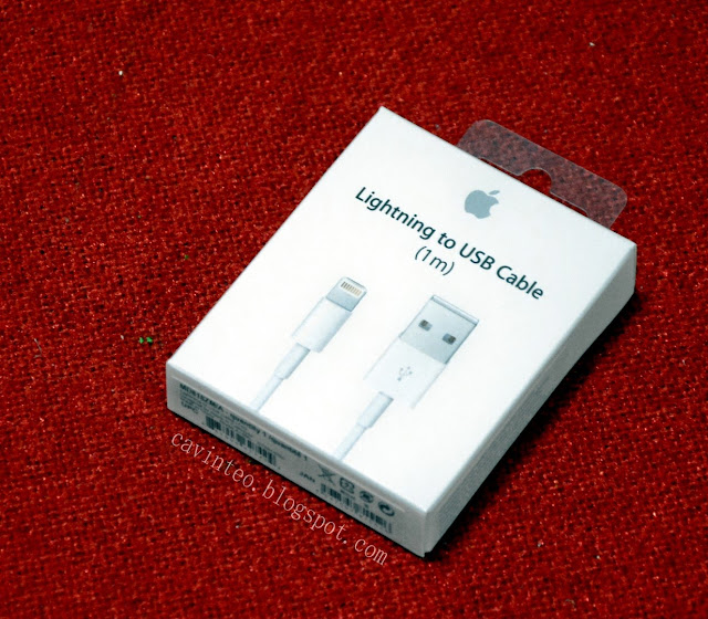 Entree Kibbles iPhone 5 Charging Cable Is Not Working?