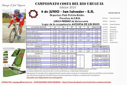 5º Fecha del Costa 2013