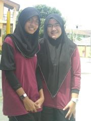 syasya nd mirahh:)