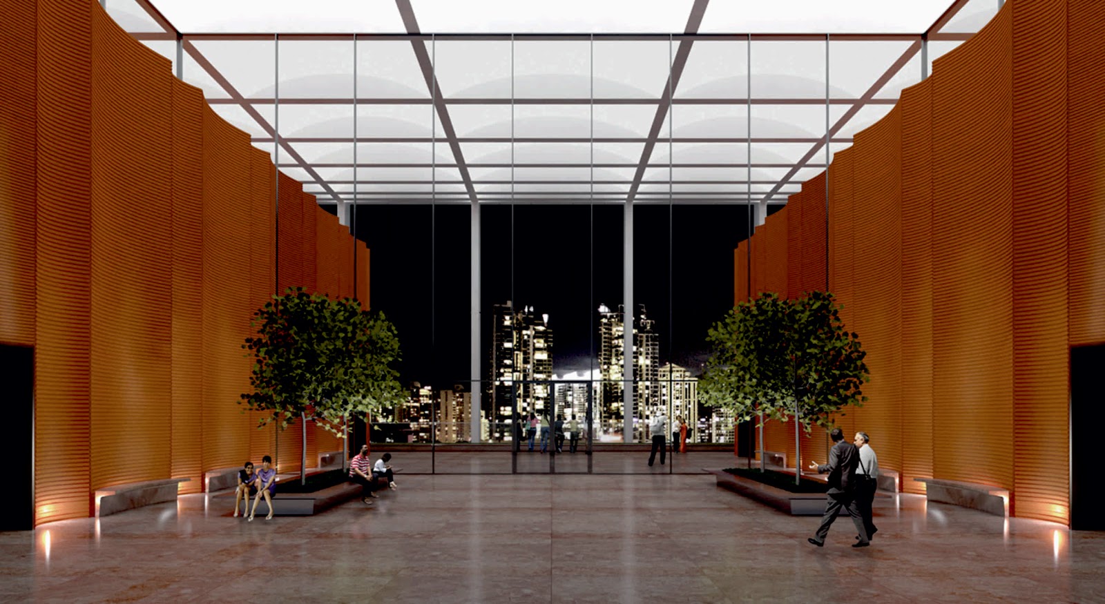 Singapore Subordinate Courts Complex By Serie Architects Aasarchitecture