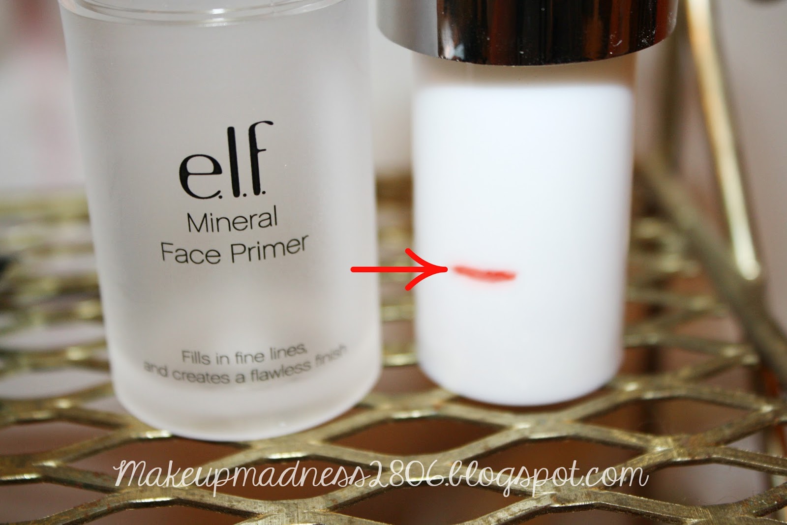 Makeup Madness Maybelline Master Prime Vs. E.l.f Poreless Face Primer