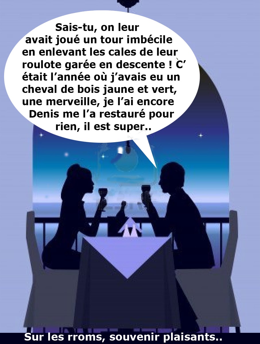 phrase sur la rencontre