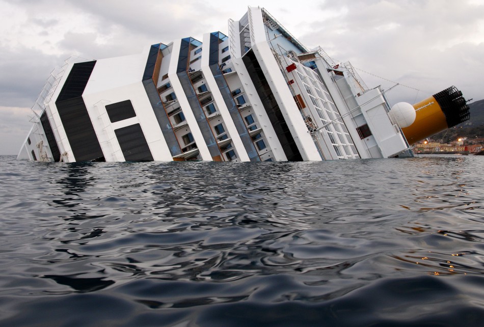  free costa concordia 