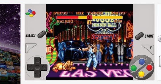 SuperGNES SNES Emulator v1.5.1 Apk SuperGNES SNES Emulator v1.5.1 Apk