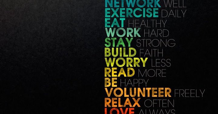 Anonymous ART of Revolution: Think positively network well exercise