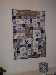 Borduur Sampler