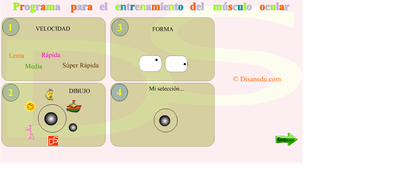 http://www.disanedu.com/index.php/velocidad-lectora/entrenamiento-musculo-ocular