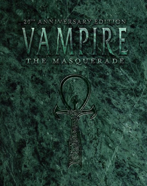 Vampire: The Masquerade Companion Released For Free As PDF