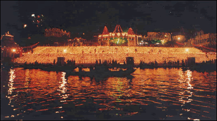 Undiscovered Indian Treasures Dev Deepavali Perfect Way To Welcome God