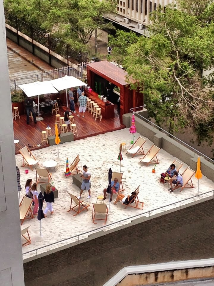 COOL COCKTAIL HAUNTS IN JOHANNESBURG (GUATENG)