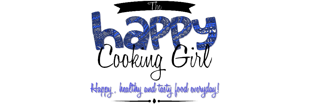 The Happy Cooking Girl