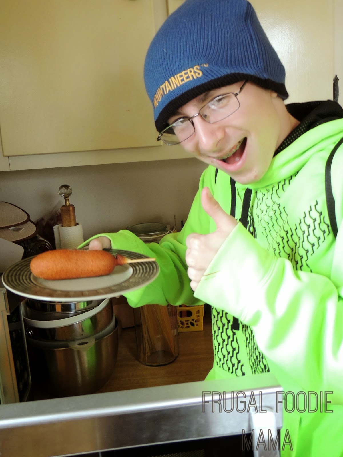 Frugal Foodie Mama A Big Breakfast OnTheGo With Jimmy Dean Pancakes