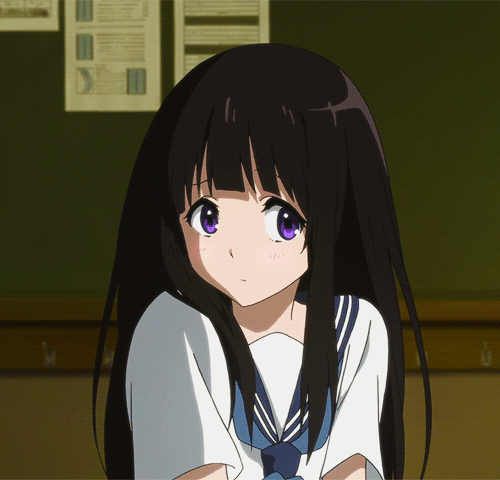 Chitanda Eru Hyouka