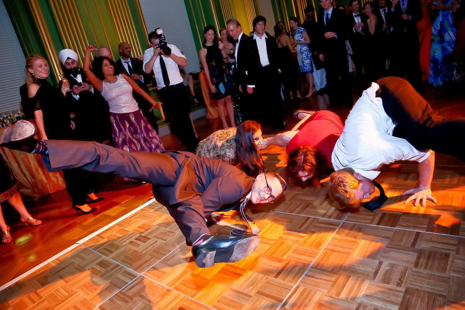 The Wright Wreport 'Yoga Art of Transformation,' Plus a New Golden