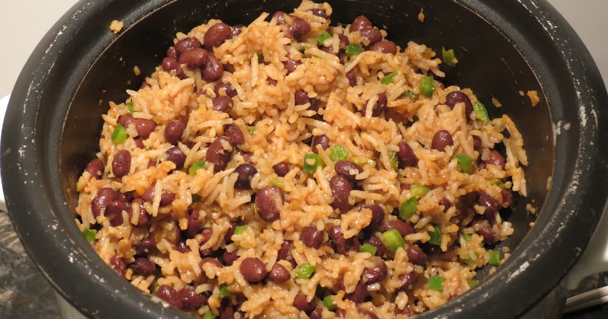 Dinner with the Welches Spicy Rice & Beans