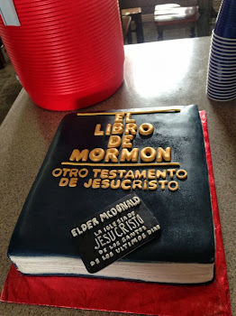 El Libro De Mormon