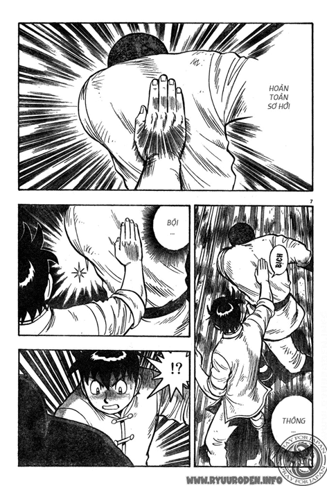 Hoàng Phi Hồng Phần 4 chap 64 Trang 7 Hoàng Phi Hồng Phần 4 chap 64 Trang 7