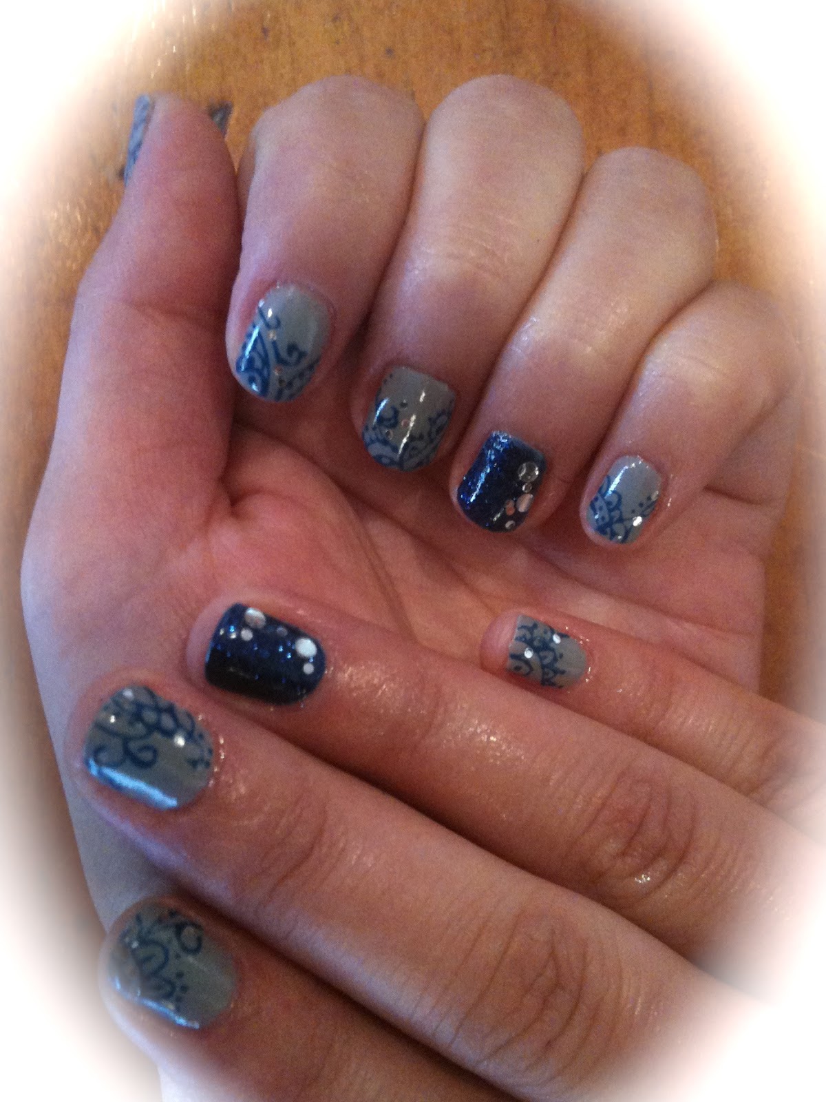 Acrylic Nails Damage