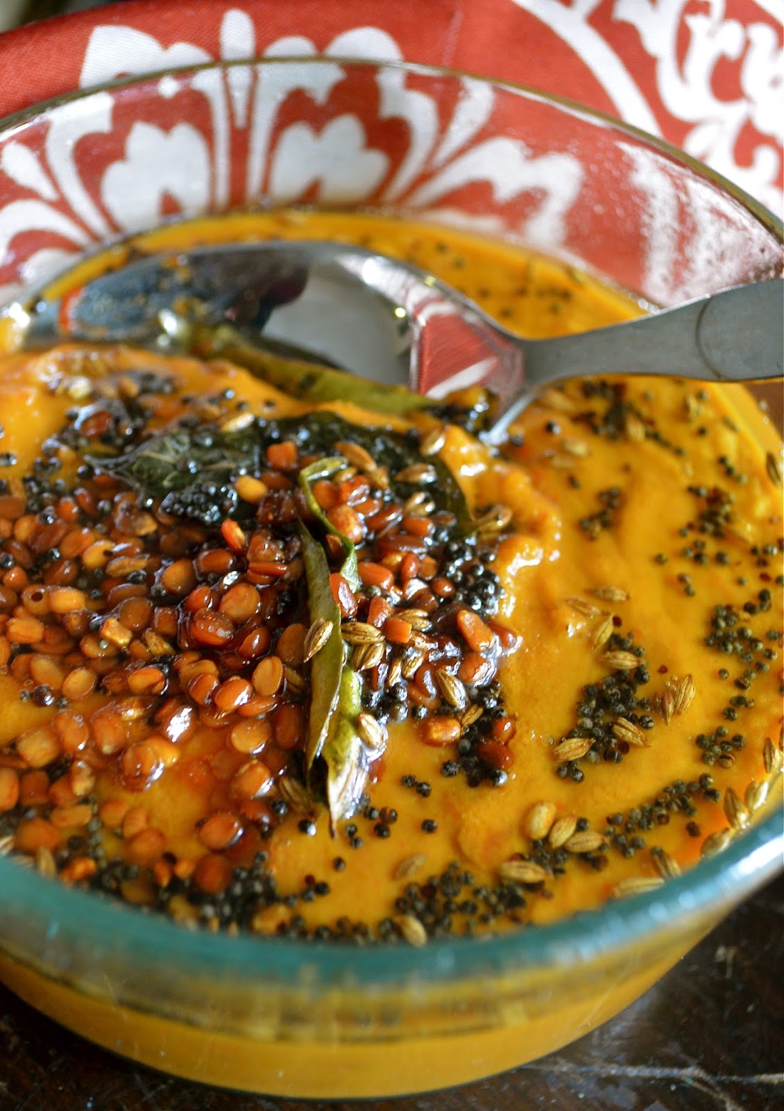 Dishing With Divya Bell Peppers Chutney / Capsicum Chutney Recipe