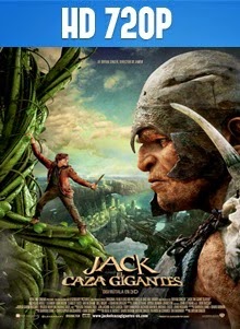 Jack el caza gigantes 720p Español Latino 2013
