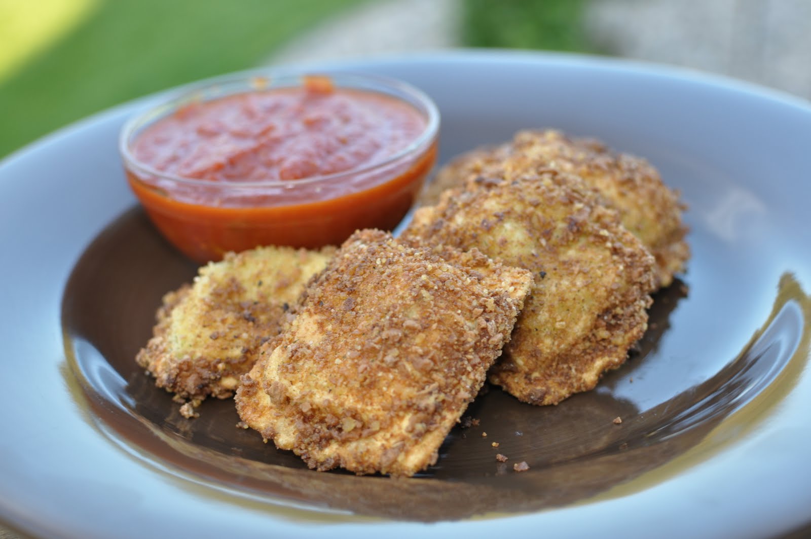 Frozen Ravioli Deep Fried at Lee Bopp blog