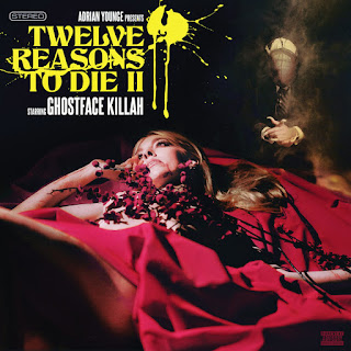 Ghostface Killah's new album Twelve Reasons to Die II