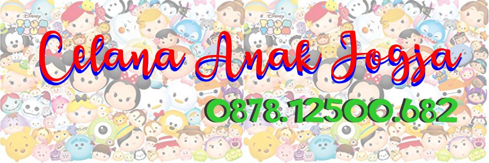 jual celana anak terbaru murah online jogja