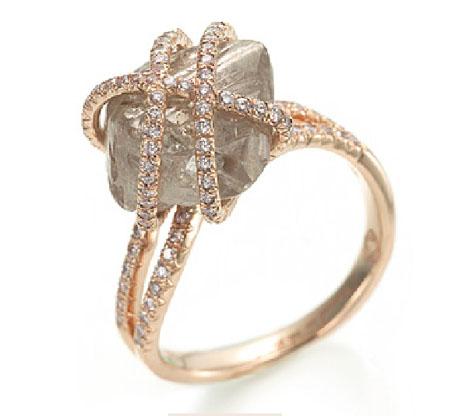 Raw Diamond Rings Canada Raw Diamond Rings Canada