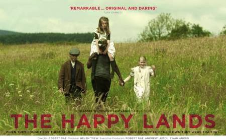 Inverurie Film Club hosts free showing of The Happy Lands on Friday 24 Jan at 7pm
