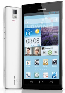 Huawei Ascend P2