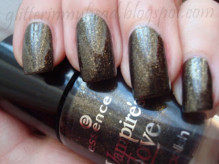 Essence Vampire's Love 01 Gold Old Buffy