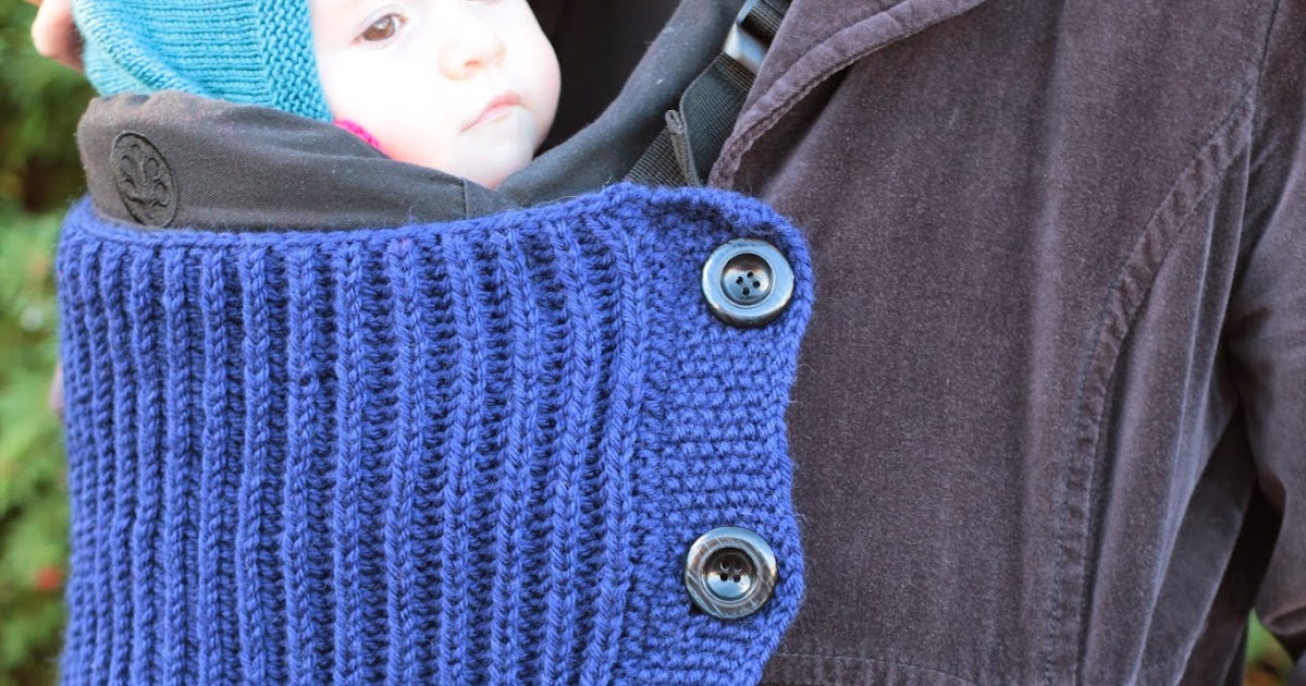 Babywearing Blanket